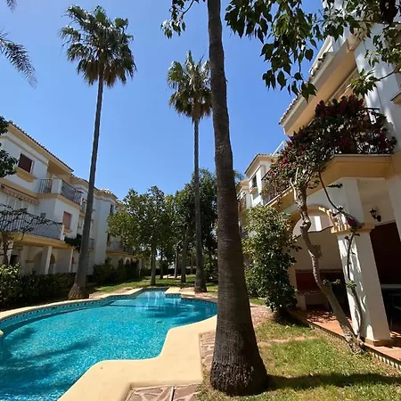 Apartamento Urbanizacion El Patio Bloque 2 Denia Exterior photo