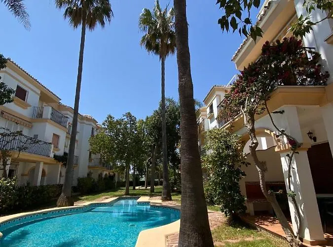 Apartamento urbanización el patio BLOQUE 2