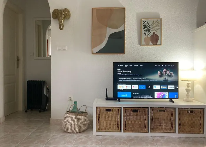 Apartamento urbanización el patio BLOQUE 2