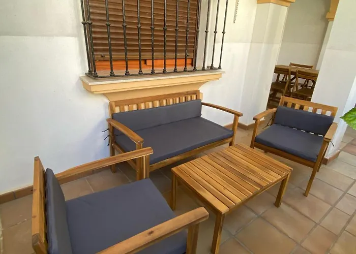 Apartamento urbanización el patio BLOQUE 2