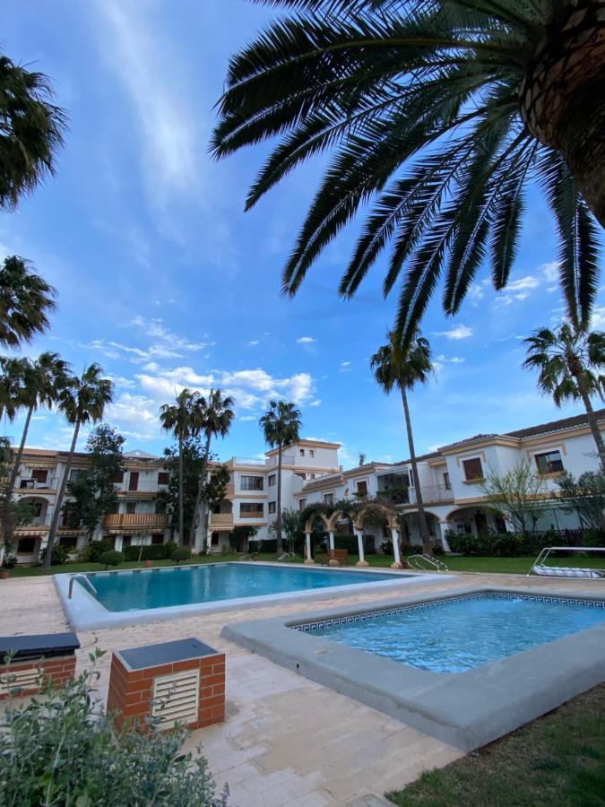 Urbanizacion El Patio Bloque 2 Appartement Dénia