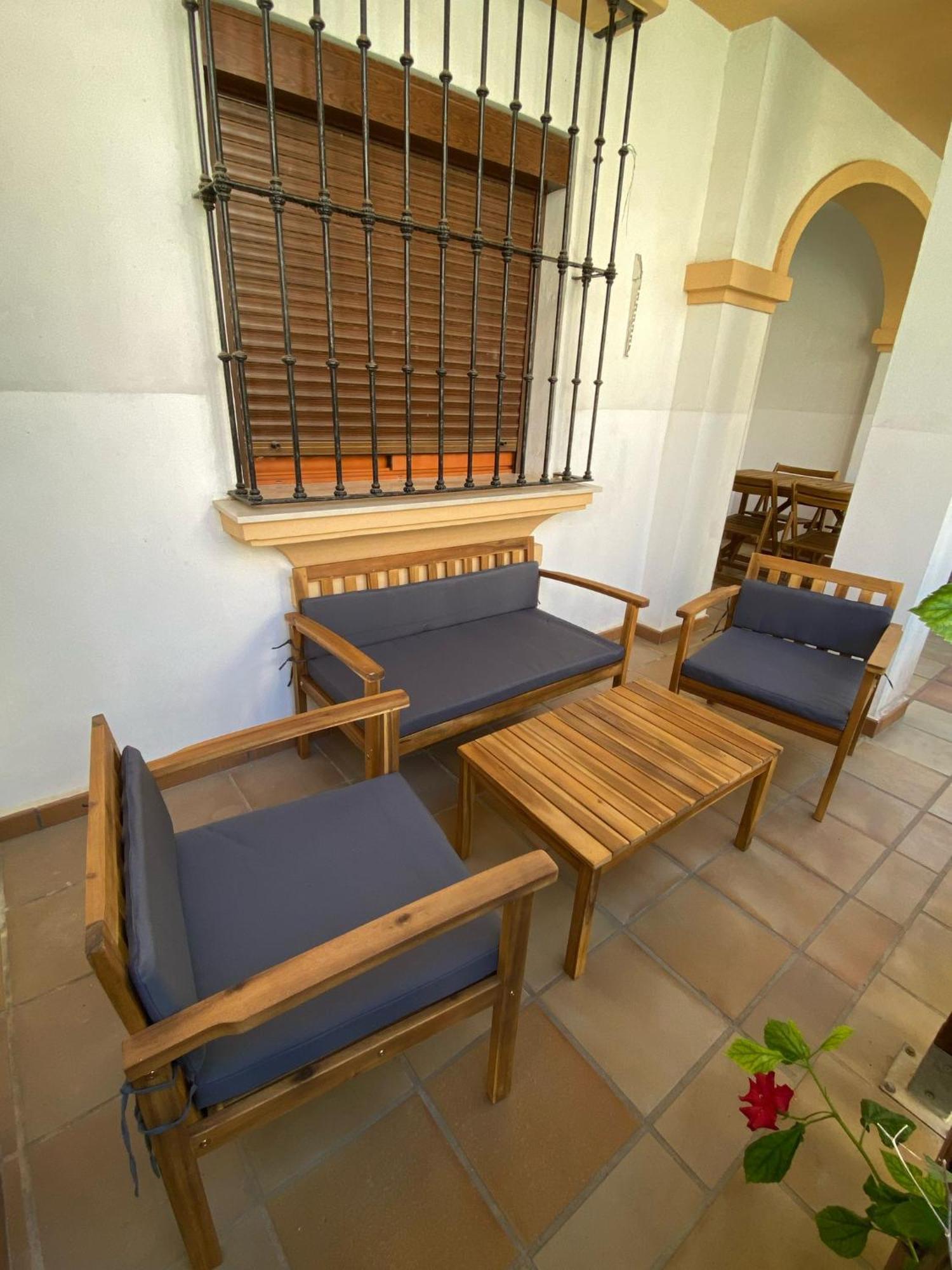 Apartamento Urbanización El Patio Bloque 2 Dénia